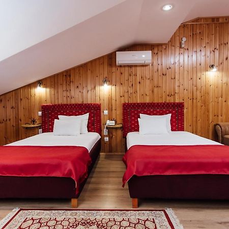 Edem Hotel Zatoka Luaran gambar