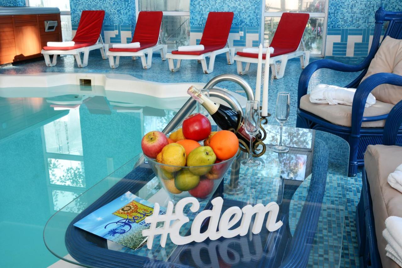 Edem Hotel Zatoka Luaran gambar
