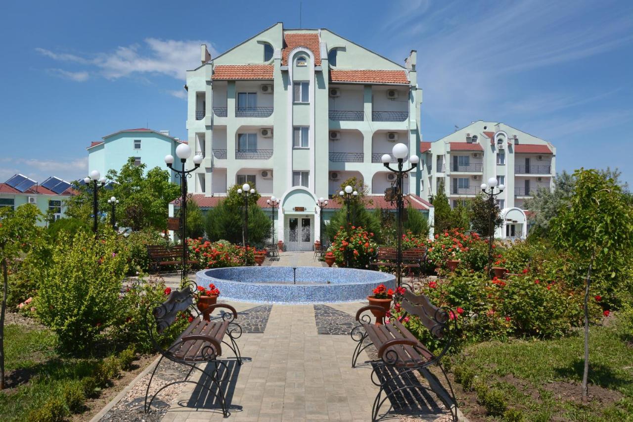 Edem Hotel Zatoka Luaran gambar