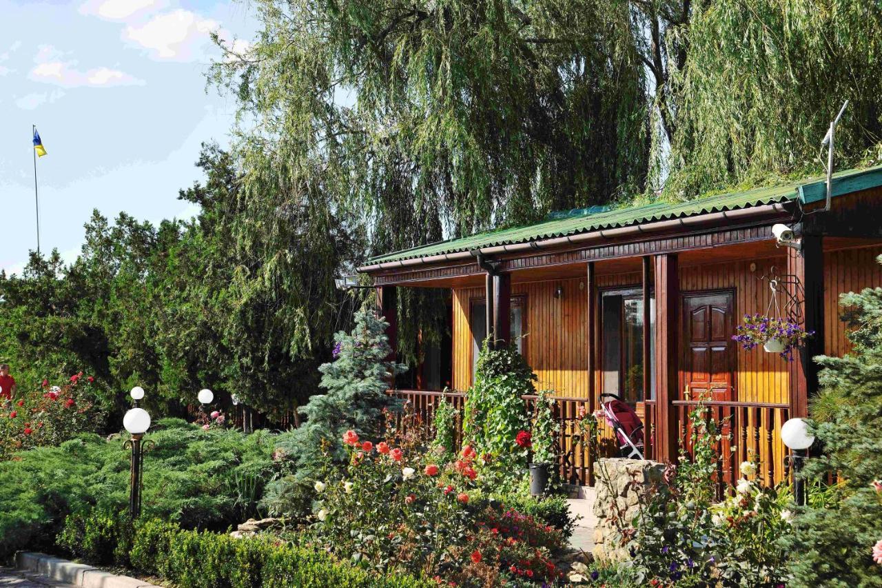 Edem Hotel Zatoka Luaran gambar