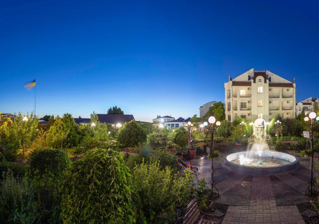 Edem Hotel Zatoka Luaran gambar