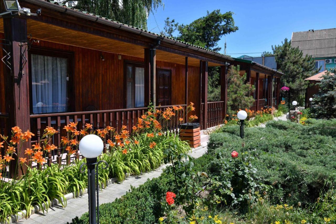 Edem Hotel Zatoka Luaran gambar