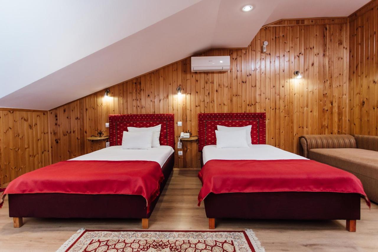 Edem Hotel Zatoka Luaran gambar