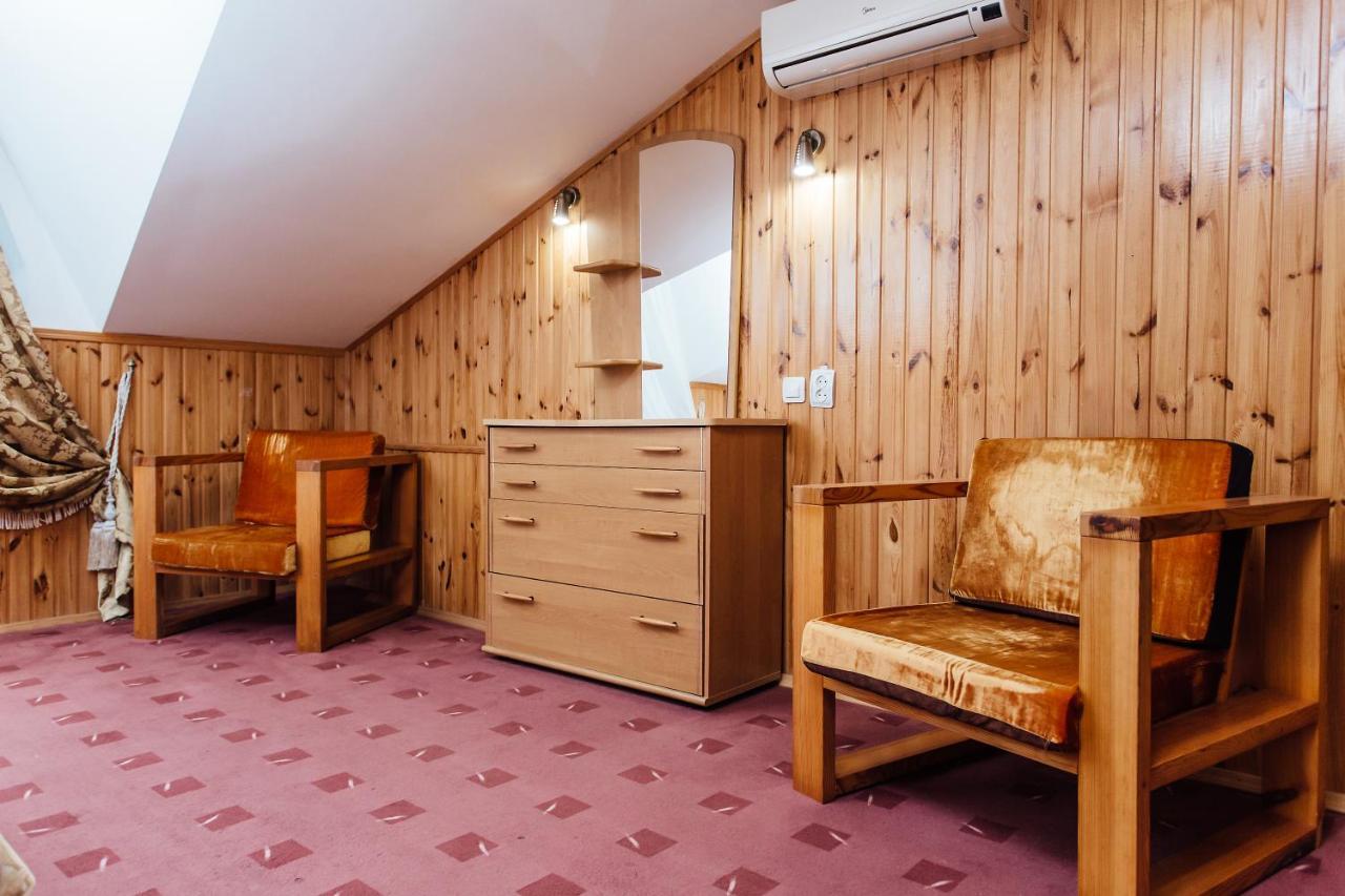 Edem Hotel Zatoka Luaran gambar