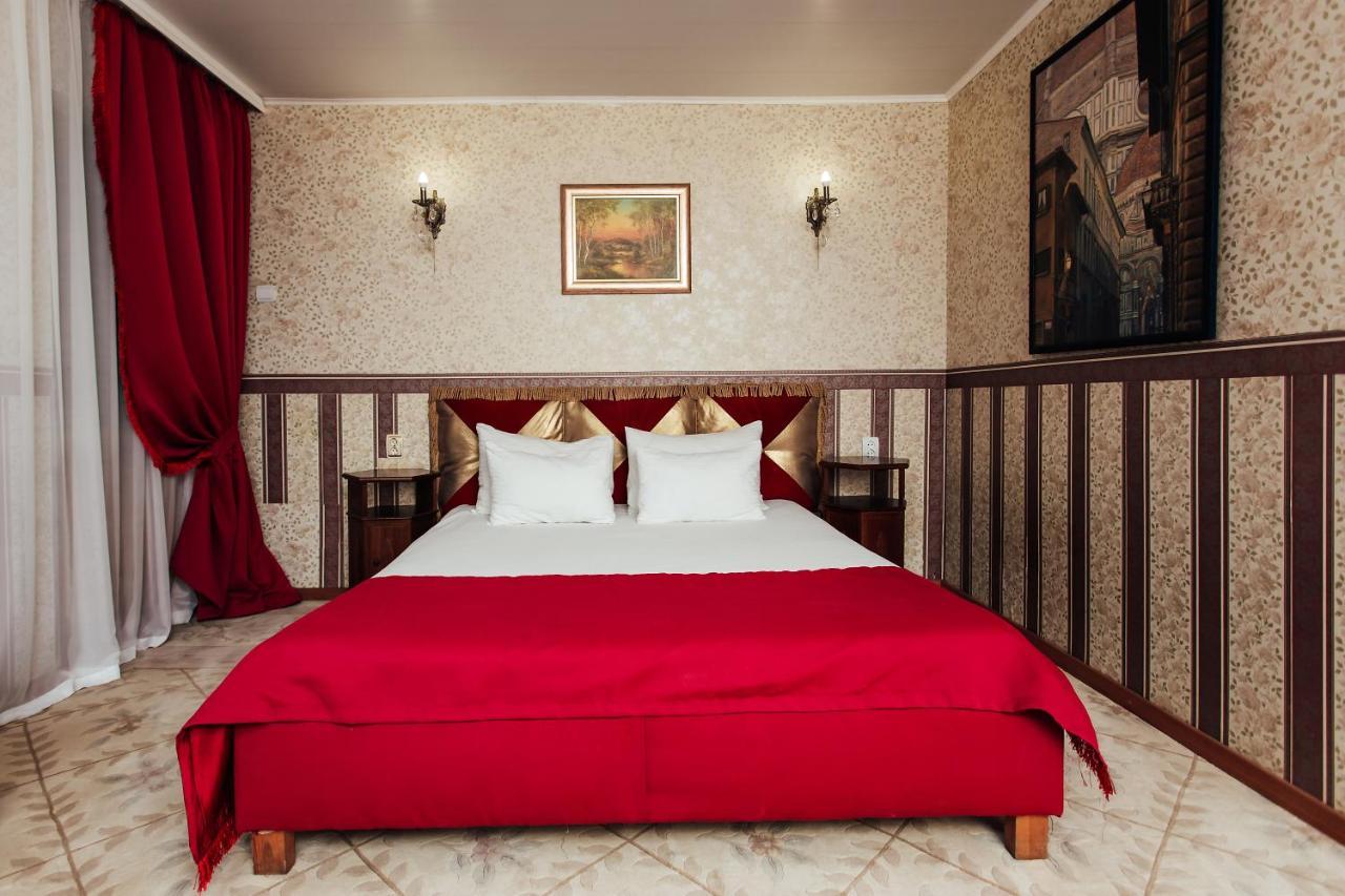 Edem Hotel Zatoka Luaran gambar