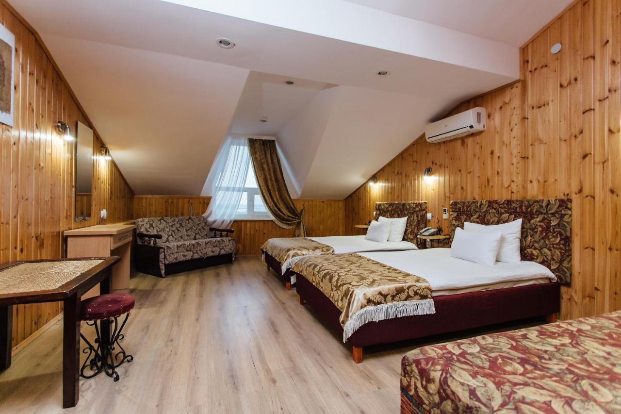 Edem Hotel Zatoka Luaran gambar