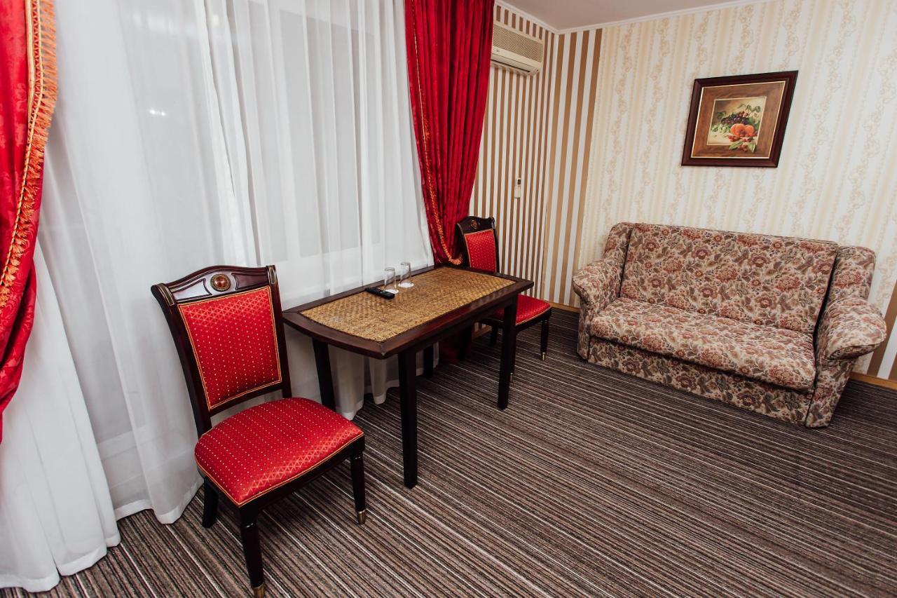 Edem Hotel Zatoka Luaran gambar